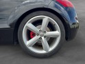 Audi tt roadster 1.8 tfsi 160 ch s line garantie 12 mois occasion simplicicar vichy simplicicar simplicibike france