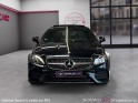 Mercedes classe e coupe 200 9g-tronic amg line toit ouvrant - camera - keyless go - ambiance led - pack bois occasion...