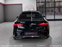 Mercedes classe e coupe 200 9g-tronic amg line toit ouvrant - camera - keyless go - ambiance led - pack bois occasion...