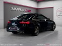 Mercedes classe e coupe 200 9g-tronic amg line toit ouvrant - camera - keyless go - ambiance led - pack bois occasion...