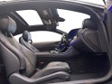 Mercedes classe e coupe 200 9g-tronic amg line toit ouvrant - camera - keyless go - ambiance led - pack bois occasion...
