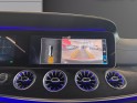 Mercedes classe e coupe 200 9g-tronic amg line toit ouvrant - camera - keyless go - ambiance led - pack bois occasion...