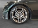 Mercedes classe e coupe 200 9g-tronic amg line toit ouvrant - camera - keyless go - ambiance led - pack bois occasion...