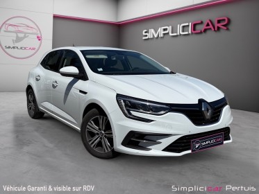 Renault megane iv berline dci 115 edc evolution occasion simplicicar pertuis  simplicicar simplicibike france