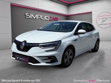 Renault megane iv berline dci 115 edc evolution occasion simplicicar pertuis  simplicicar simplicibike france