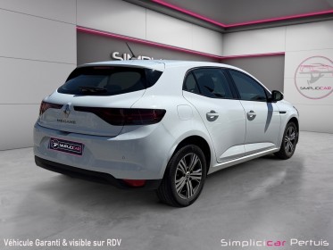 Renault megane iv berline dci 115 edc evolution occasion simplicicar pertuis  simplicicar simplicibike france
