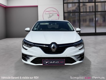 Renault megane iv berline dci 115 edc evolution occasion simplicicar pertuis  simplicicar simplicibike france