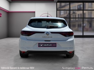 Renault megane iv berline dci 115 edc evolution occasion simplicicar pertuis  simplicicar simplicibike france