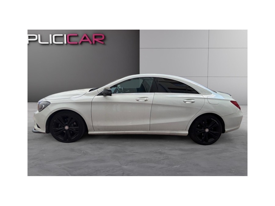 MERCEDES d'occasion CLA COUPE CLA 200 BUSINESS BA de 2016 Le Raincy