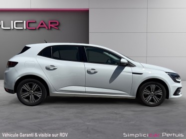 Renault megane iv berline dci 115 edc evolution occasion simplicicar pertuis  simplicicar simplicibike france