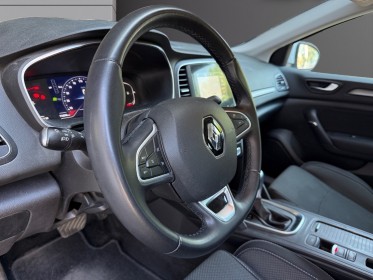 Renault megane iv berline dci 115 edc evolution occasion simplicicar pertuis  simplicicar simplicibike france