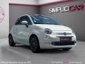 Fiat 500c serie 6 1.2 69 ch eco pack lounge occasion simplicicar grenoble simplicicar simplicibike france