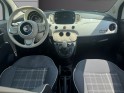 Fiat 500c serie 6 1.2 69 ch eco pack lounge occasion simplicicar grenoble simplicicar simplicibike france