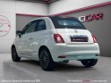 Fiat 500c serie 6 1.2 69 ch eco pack lounge occasion simplicicar grenoble simplicicar simplicibike france