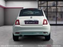 Fiat 500c serie 6 1.2 69 ch eco pack lounge occasion simplicicar grenoble simplicicar simplicibike france