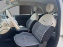 Fiat 500c serie 6 1.2 69 ch eco pack lounge occasion simplicicar grenoble simplicicar simplicibike france