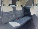 Fiat 500c serie 6 1.2 69 ch eco pack lounge occasion simplicicar grenoble simplicicar simplicibike france