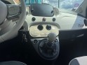 Fiat 500c serie 6 1.2 69 ch eco pack lounge occasion simplicicar grenoble simplicicar simplicibike france