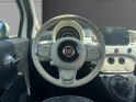 Fiat 500c serie 6 1.2 69 ch eco pack lounge occasion simplicicar grenoble simplicicar simplicibike france
