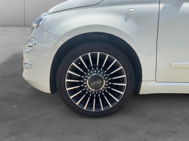 Fiat 500c serie 6 1.2 69 ch eco pack lounge occasion simplicicar grenoble simplicicar simplicibike france
