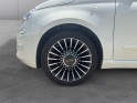 Fiat 500c serie 6 1.2 69 ch eco pack lounge occasion simplicicar grenoble simplicicar simplicibike france