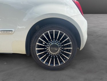 Fiat 500c serie 6 1.2 69 ch eco pack lounge occasion simplicicar grenoble simplicicar simplicibike france