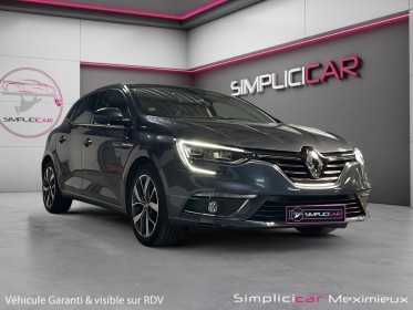 Renault megane iv berline tce 130 energy intens occasion simplicicar meximieux simplicicar simplicibike france