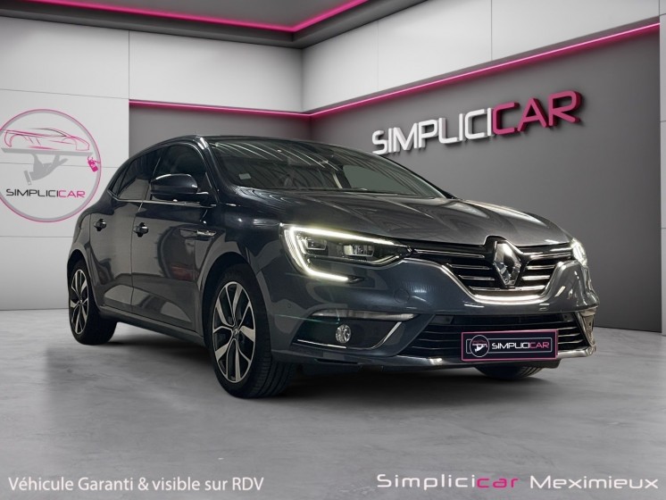 Renault megane iv berline tce 130 energy intens occasion simplicicar meximieux simplicicar simplicibike france Renault megane iv berline tce 130 energy intens occasion simplicicar meximieux simplicicar simplicibike france