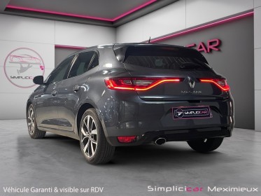 Renault megane iv berline tce 130 energy intens occasion simplicicar meximieux simplicicar simplicibike france