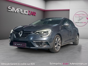 Renault megane iv berline tce 130 energy intens occasion simplicicar meximieux simplicicar simplicibike france