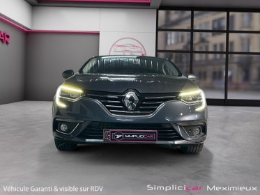 Renault megane iv berline tce 130 energy intens occasion simplicicar meximieux simplicicar simplicibike france