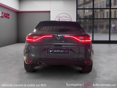 Renault megane iv berline tce 130 energy intens occasion simplicicar meximieux simplicicar simplicibike france