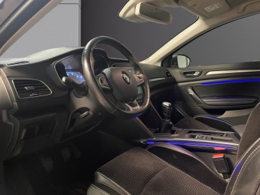Renault megane iv berline tce 130 energy intens occasion simplicicar meximieux simplicicar simplicibike france