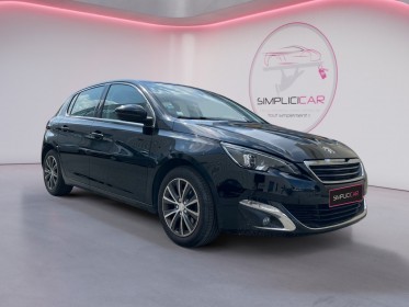 Peugeot 308 1.2 130ch ss eat6 allure/ toit panoramique - caméra recul occasion simplicicar orgeval  simplicicar simplicibike...