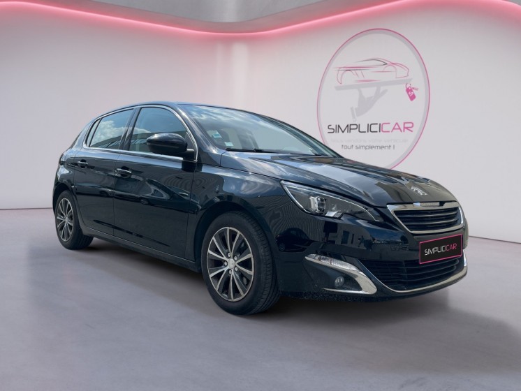 Peugeot 308 1.2 130ch ss eat6 allure/ toit panoramique - caméra recul occasion simplicicar orgeval  simplicicar simplicibike...