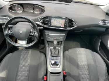 Peugeot 308 1.2 130ch ss eat6 allure/ toit panoramique - caméra recul occasion simplicicar orgeval  simplicicar simplicibike...