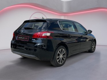 Peugeot 308 1.2 130ch ss eat6 allure/ toit panoramique - caméra recul occasion simplicicar orgeval  simplicicar simplicibike...