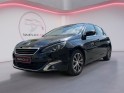 Peugeot 308 1.2 130ch ss eat6 allure/ toit panoramique - caméra recul occasion simplicicar orgeval  simplicicar simplicibike...