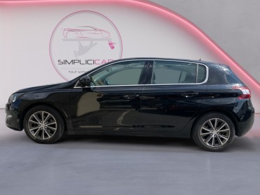 Peugeot 308 1.2 130ch ss eat6 allure/ toit panoramique - caméra recul occasion simplicicar orgeval  simplicicar simplicibike...