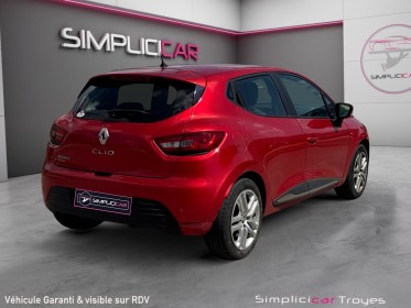 Renault clio iv estate dci 75 energy business occasion troyes simplicicar simplicibike france