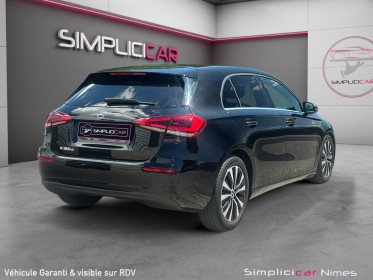 Mercedes classe a 180 d 8g-dct style line - camera de recul - carplay - line assist - garantie 12 mois occasion simplicicar...