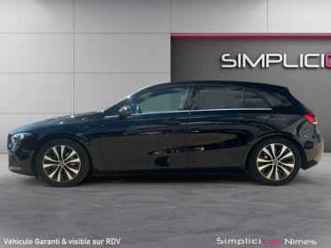 Mercedes classe a 180 d 8g-dct style line - camera de recul - carplay - line assist - garantie 12 mois occasion simplicicar...