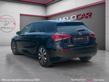 Mercedes classe a 180 d 8g-dct style line - camera de recul - carplay - line assist - garantie 12 mois occasion simplicicar...