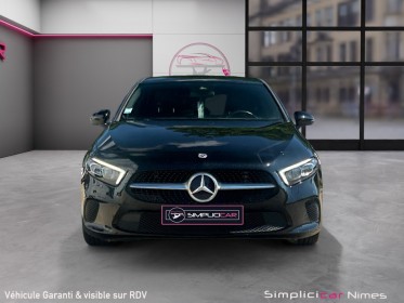 Mercedes classe a 180 d 8g-dct style line - camera de recul - carplay - line assist - garantie 12 mois occasion simplicicar...