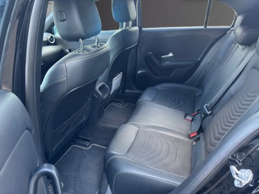 Mercedes classe a 180 d 8g-dct style line - camera de recul - carplay - line assist - garantie 12 mois occasion simplicicar...