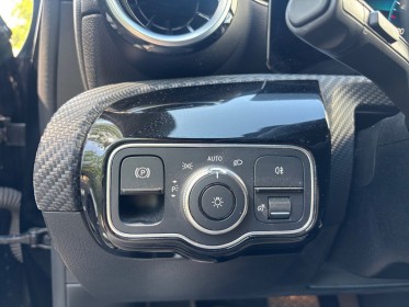 Mercedes classe a 180 d 8g-dct style line - camera de recul - carplay - line assist - garantie 12 mois occasion simplicicar...