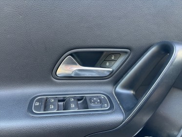 Mercedes classe a 180 d 8g-dct style line - camera de recul - carplay - line assist - garantie 12 mois occasion simplicicar...