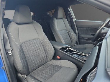Toyota c-hr hybride my20 1.8l edition occasion simplicicar velay simplicicar simplicibike france
