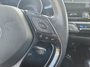 Toyota c-hr hybride my20 1.8l edition occasion simplicicar velay simplicicar simplicibike france