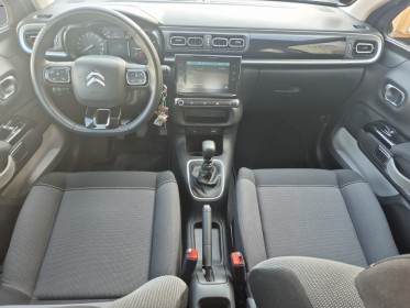 Citroen c3 c3 puretech 110 ss bvm6 shine pack occasion simplicicar royan simplicicar simplicibike france